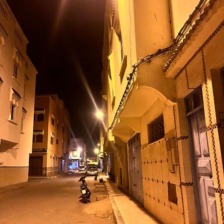 Chez Lina Leilighet Essaouira Eksteriør bilde