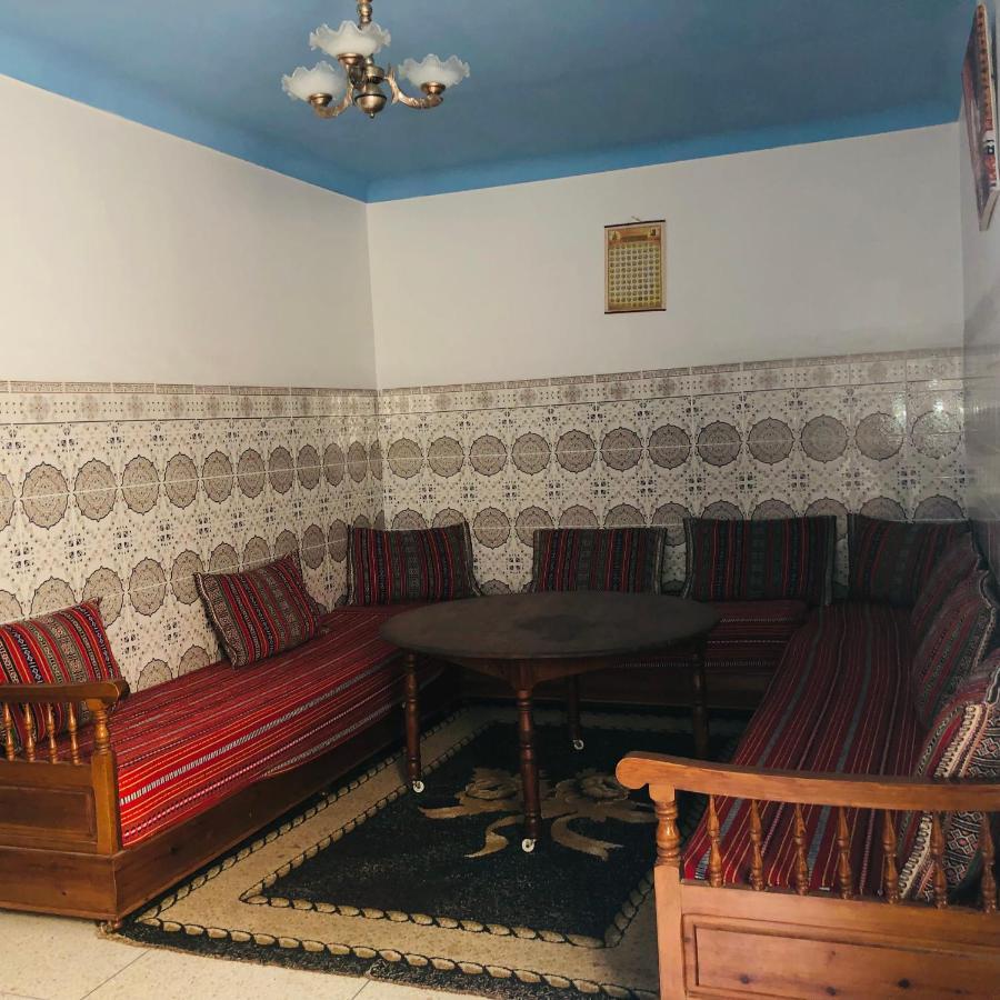 Chez Lina Leilighet Essaouira Eksteriør bilde