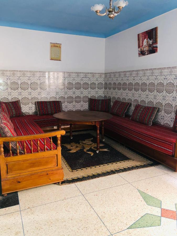 Chez Lina Leilighet Essaouira Eksteriør bilde