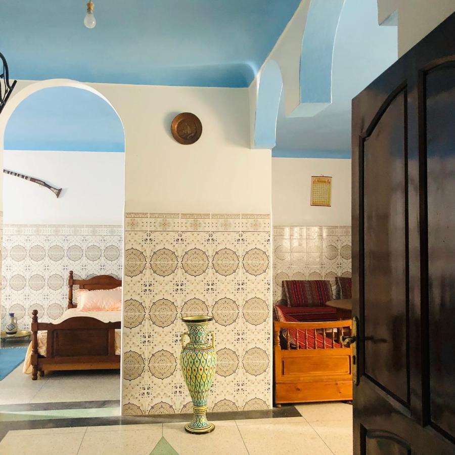 Chez Lina Leilighet Essaouira Eksteriør bilde