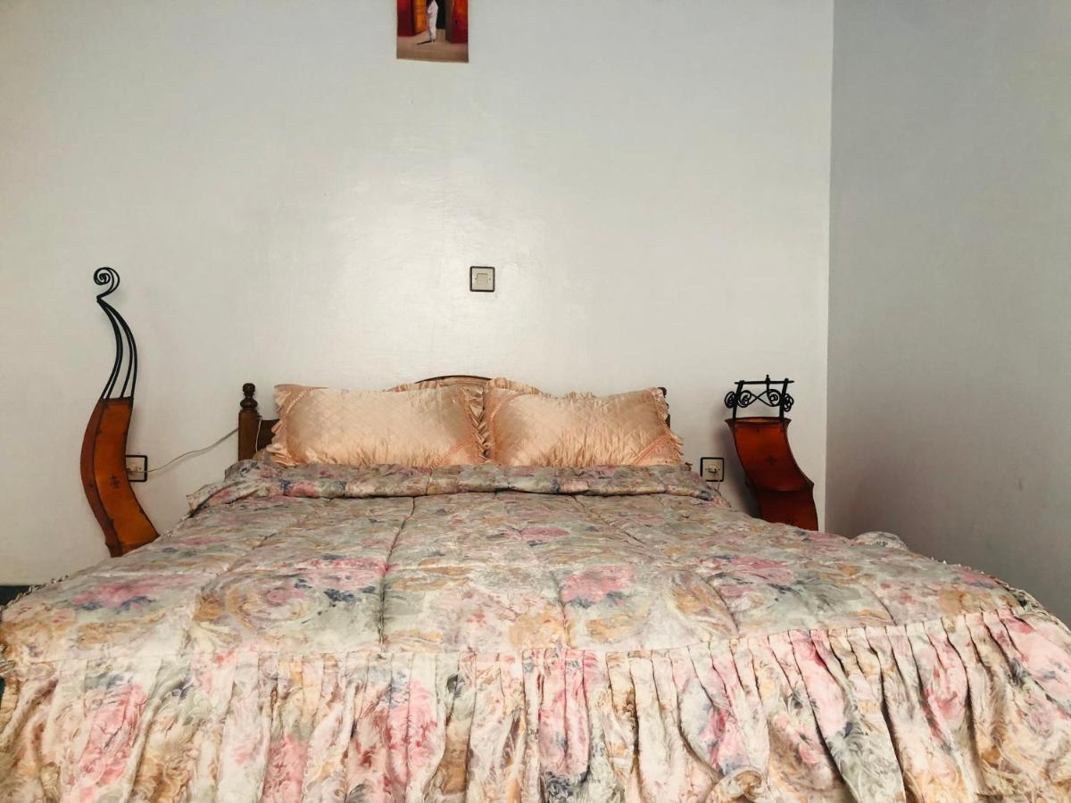 Chez Lina Leilighet Essaouira Eksteriør bilde